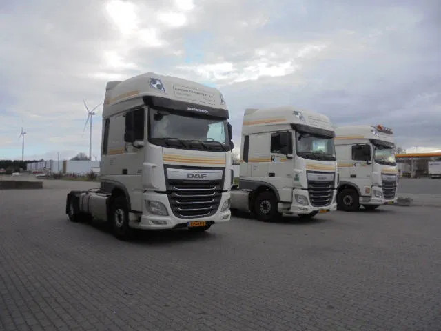 DAF XF 440 SSC NL TRUCKS - Тягач: фото 3 DAF XF 440 SSC NL TRUCKS - Тягач: фото 3