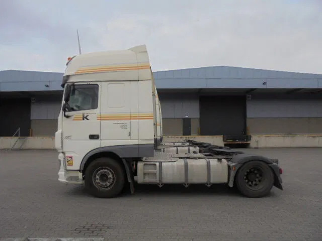 Тягач DAF XF 440 SSC NL TRUCKS: фото 6 Тягач DAF XF 440 SSC NL TRUCKS: фото 6