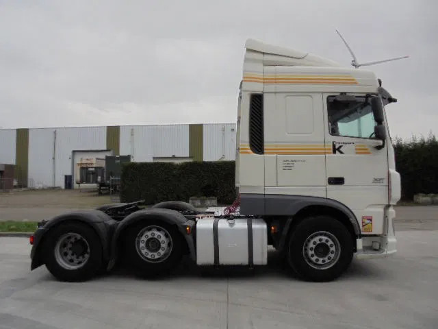 DAF XF 460 6x2 - Тягач: фото 5 DAF XF 460 6x2 - Тягач: фото 5