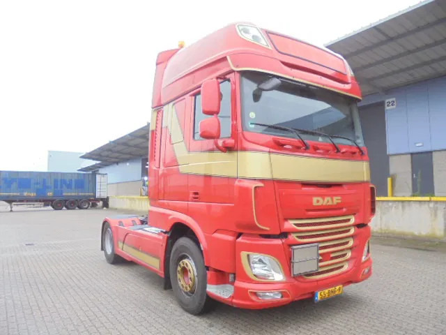 DAF XF 460 ADR NL TRUCK TUV 03-26 - Тягач: фото 3 DAF XF 460 ADR NL TRUCK TUV 03-26 - Тягач: фото 3
