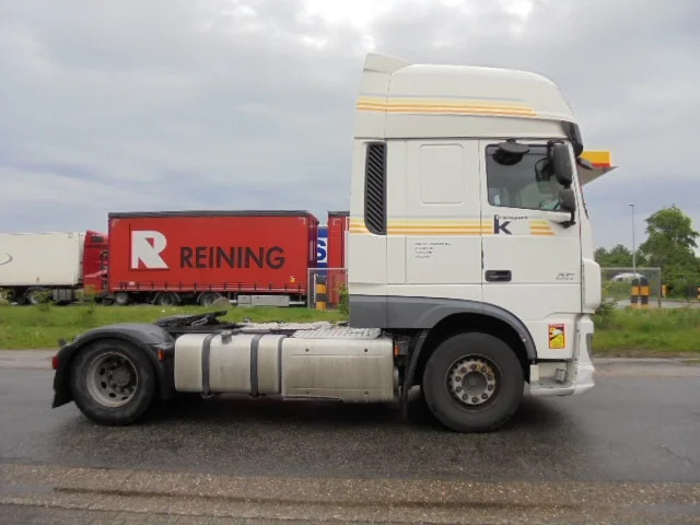 DAF XF 460 FT EUR6 - Тягач: фото 4 DAF XF 460 FT EUR6 - Тягач: фото 4