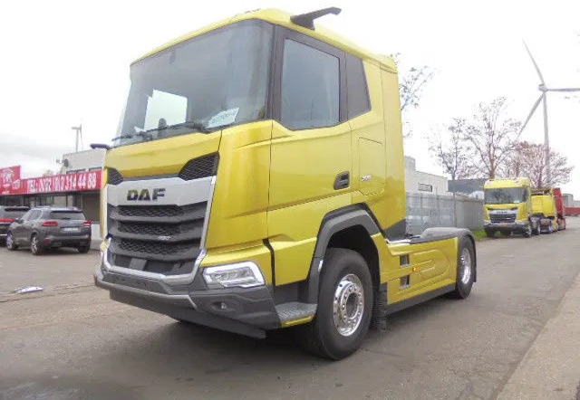 DAF XF 480 FT + HYDRAULICS MET FABRIEKS GARANTIE - Тягач: фото 1 DAF XF 480 FT + HYDRAULICS MET FABRIEKS GARANTIE - Тягач: фото 1