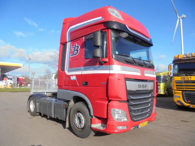 DAF XF 480 NL TRUCK - Тягач: фото 3 DAF XF 480 NL TRUCK - Тягач: фото 3