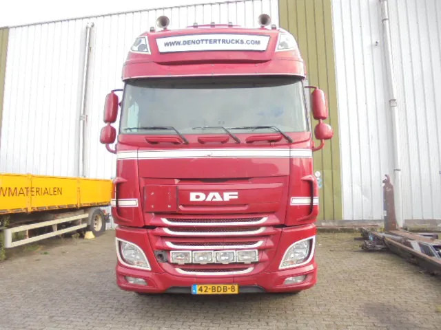DAF XF 510 FT NL TRUCK - Тягач: фото 2 DAF XF 510 FT NL TRUCK - Тягач: фото 2