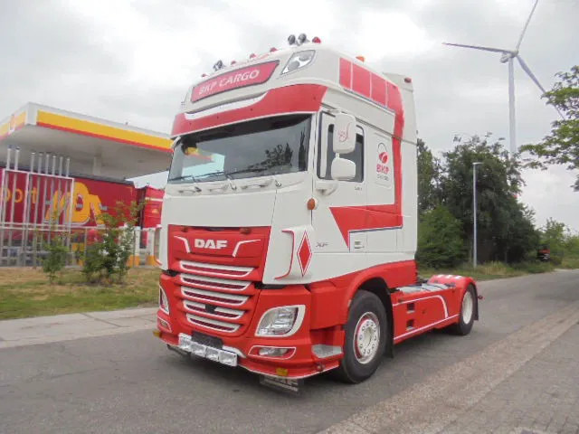 DAF XF 530 SSC INTARDER - Тягач: фото 1 DAF XF 530 SSC INTARDER - Тягач: фото 1