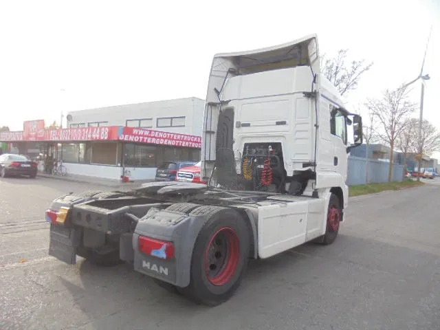 MAN TGS 18.320 NL TRUCK TUV 07-2026 - Тягач: фото 4 MAN TGS 18.320 NL TRUCK TUV 07-2026 - Тягач: фото 4
