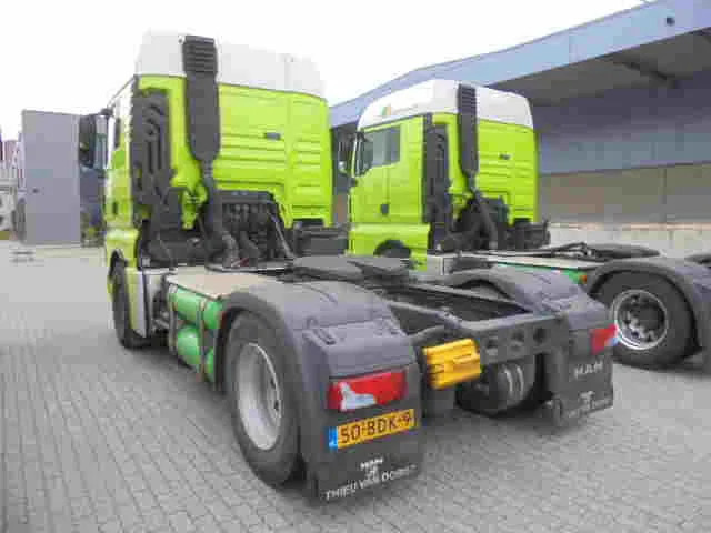 MAN TGX 18.400 COMPRESSOR + HYDRO NL TRUCK - Тягач: фото 4 MAN TGX 18.400 COMPRESSOR + HYDRO NL TRUCK - Тягач: фото 4