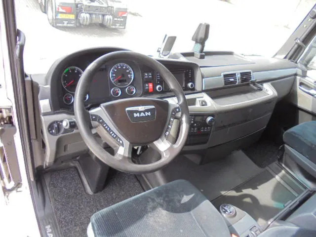 Тягач MAN TGX 18-480 XXL NEW TYPE TACHO-SMART TACHO: фото 10