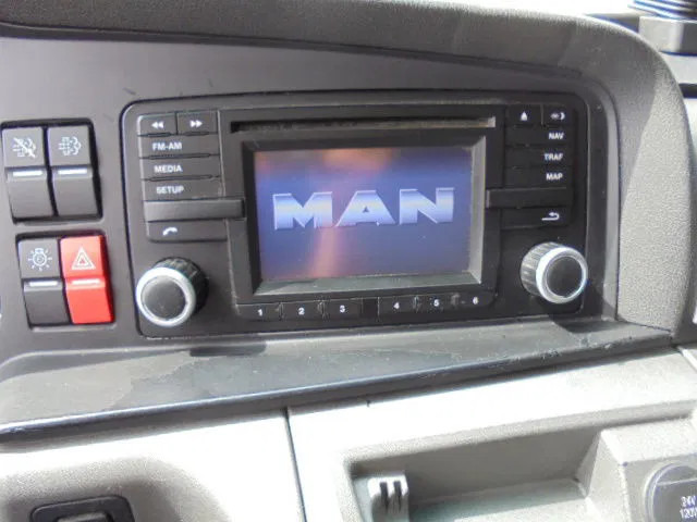 Тягач MAN TGX 18-480 XXL NEW TYPE TACHO-SMART TACHO: фото 12