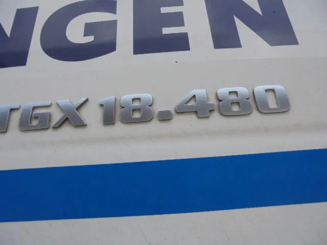 MAN TGX 18-480 XXL NEW TYPE TACHO-SMART TACHO - Тягач: фото 5 MAN TGX 18-480 XXL NEW TYPE TACHO-SMART TACHO - Тягач: фото 5