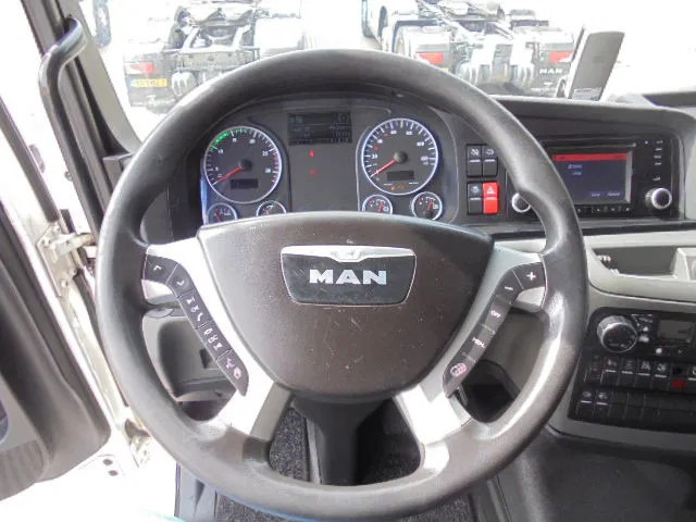 Тягач MAN TGX 18-480 XXL NEW TYPE TACHO-SMART TACHO: фото 13