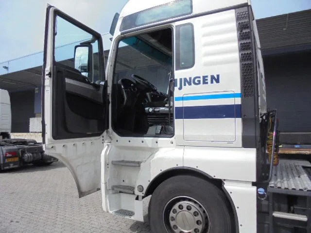 Тягач MAN TGX 18-480 XXL NEW TYPE TACHO-SMART TACHO: фото 9