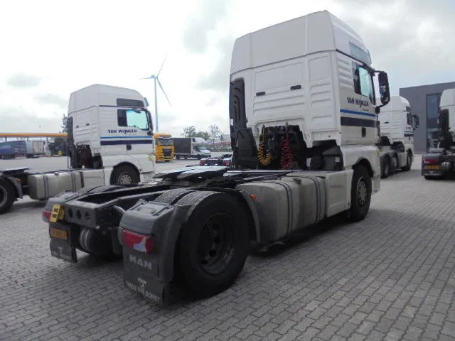 MAN TGX 18-480 XXL NEW TYPE TACHO-SMART TACHO - Тягач: фото 4 MAN TGX 18-480 XXL NEW TYPE TACHO-SMART TACHO - Тягач: фото 4