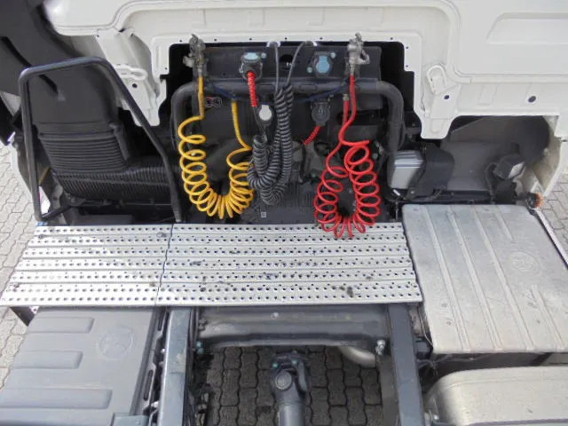 Тягач MAN TGX 18-480 XXL NEW TYPE TACHO-SMART TACHO: фото 8