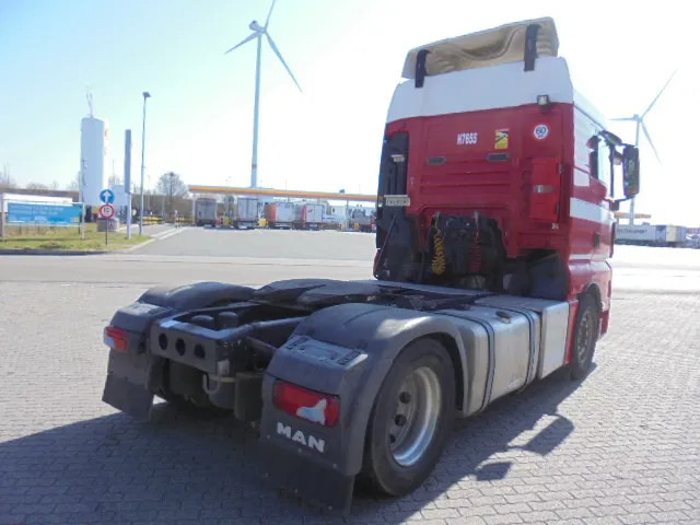 MAN TGX 18.500 500 XXL + RETARDER - Тягач: фото 5 MAN TGX 18.500 500 XXL + RETARDER - Тягач: фото 5