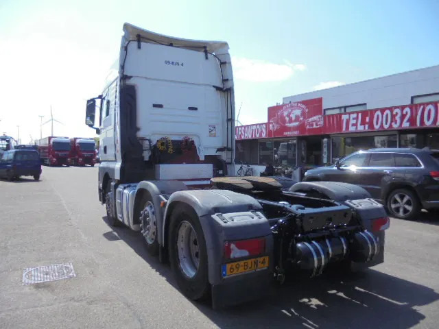 Тягач MAN TGX 26.420 XXL 6X2 NL TRUCK: фото 6