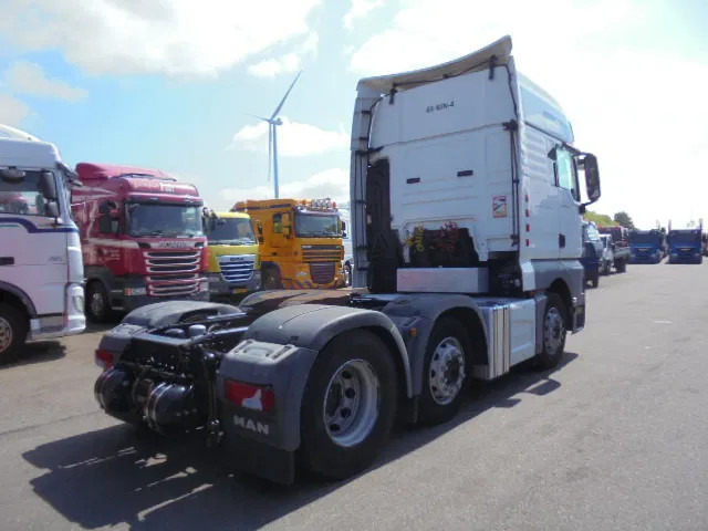 MAN TGX 26.420 XXL 6X2 NL TRUCK - Тягач: фото 4 MAN TGX 26.420 XXL 6X2 NL TRUCK - Тягач: фото 4