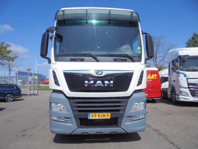MAN TGX 26.420 XXL 6X2 NL TRUCK - Тягач: фото 2 MAN TGX 26.420 XXL 6X2 NL TRUCK - Тягач: фото 2