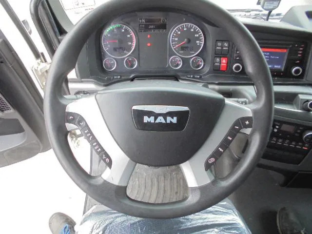 Тягач MAN TGX 26-480 6X2 NEW TYPE TACHO-SMART TACHO: фото 18 Тягач MAN TGX 26-480 6X2 NEW TYPE TACHO-SMART TACHO: фото 18