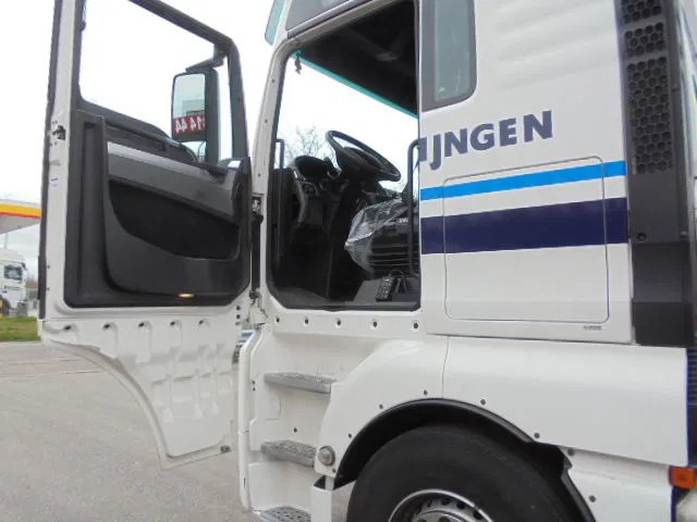 Тягач MAN TGX 26-480 6X2 NEW TYPE TACHO-SMART TACHO: фото 11 Тягач MAN TGX 26-480 6X2 NEW TYPE TACHO-SMART TACHO: фото 11