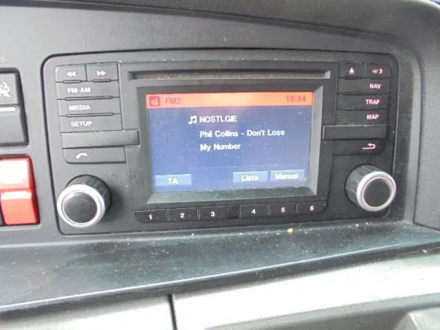 Тягач MAN TGX 26-480 6X2 NEW TYPE TACHO-SMART TACHO: фото 14 Тягач MAN TGX 26-480 6X2 NEW TYPE TACHO-SMART TACHO: фото 14