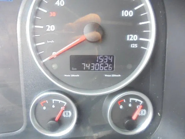 Тягач MAN TGX 26-480 6X2 NEW TYPE TACHO-SMART TACHO: фото 15 Тягач MAN TGX 26-480 6X2 NEW TYPE TACHO-SMART TACHO: фото 15