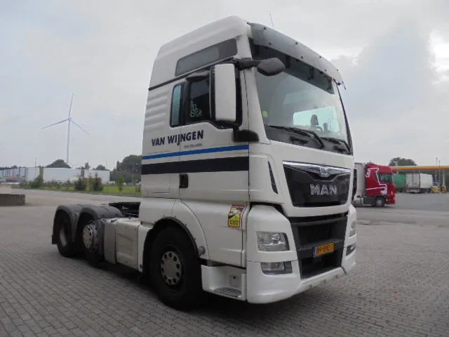 MAN TGX 26-480 XXL NEW TYPE TACHO-SMART TACHO - Тягач: фото 3 MAN TGX 26-480 XXL NEW TYPE TACHO-SMART TACHO - Тягач: фото 3