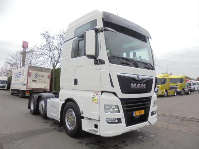MAN TGX 26.500 6X2 EUR6 SMART TACHO 20X IN STOCK - Тягач: фото 3 MAN TGX 26.500 6X2 EUR6 SMART TACHO 20X IN STOCK - Тягач: фото 3