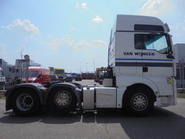 MAN TGX 26.500 XXL - Тягач: фото 4 MAN TGX 26.500 XXL - Тягач: фото 4