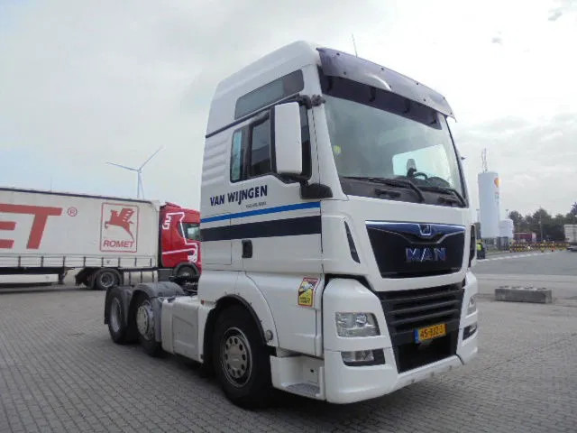 MAN TGX 26-500 XXL NEW TYPE TACHO - Тягач: фото 3 MAN TGX 26-500 XXL NEW TYPE TACHO - Тягач: фото 3