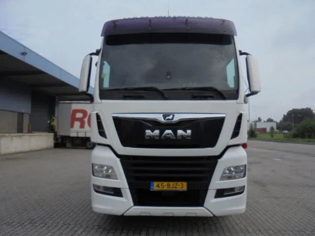 MAN TGX 26-500 XXL NEW TYPE TACHO - Тягач: фото 2 MAN TGX 26-500 XXL NEW TYPE TACHO - Тягач: фото 2