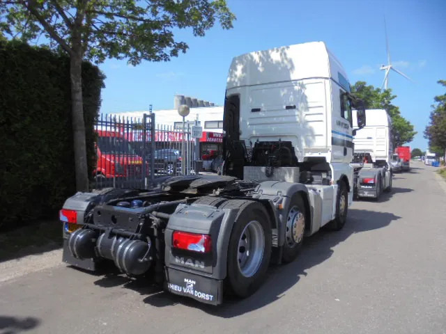 MAN TGX 26.500 XXL NL TRUCK - Тягач: фото 5 MAN TGX 26.500 XXL NL TRUCK - Тягач: фото 5