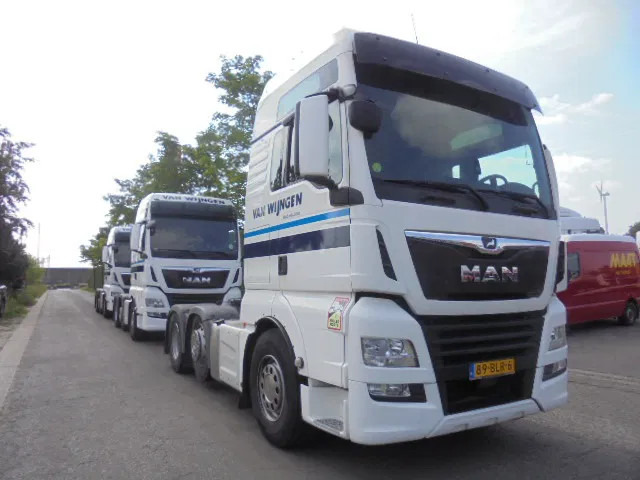 MAN TGX 26.500 XXL NL TRUCK - Тягач: фото 2 MAN TGX 26.500 XXL NL TRUCK - Тягач: фото 2
