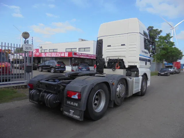 MAN TGX 26.500 XXL NL TRUCK - Тягач: фото 3 MAN TGX 26.500 XXL NL TRUCK - Тягач: фото 3