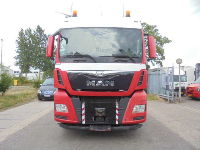 MAN TGX 33.480 6X4 Manual Gearbox Retarder - Тягач: фото 2 MAN TGX 33.480 6X4 Manual Gearbox Retarder - Тягач: фото 2