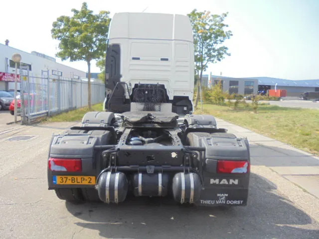 MAN TGX TGX 26.500 XXL NL TRUCK APK-TUV 18-02-2026 - Тягач: фото 5 MAN TGX TGX 26.500 XXL NL TRUCK APK-TUV 18-02-2026 - Тягач: фото 5