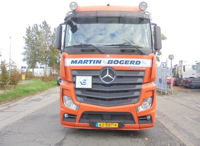 Mercedes-Benz Actros 1842 APK 06-2026 - Тягач: фото 2 Mercedes-Benz Actros 1842 APK 06-2026 - Тягач: фото 2