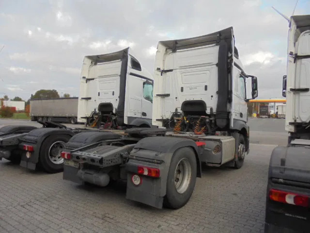 Mercedes-Benz Actros 1943 BELGIUM REGISTRATION TUV 05-2026 - Тягач: фото 4 Mercedes-Benz Actros 1943 BELGIUM REGISTRATION TUV 05-2026 - Тягач: фото 4