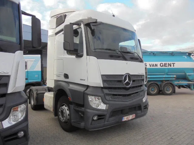 Mercedes-Benz Actros 1943 BELGIUM REGISTRATION TUV 05-2026 - Тягач: фото 3 Mercedes-Benz Actros 1943 BELGIUM REGISTRATION TUV 05-2026 - Тягач: фото 3