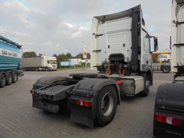 Mercedes-Benz Actros 1943 BELGIUM REGISTRATION TUV 05-2026 - Тягач: фото 4 Mercedes-Benz Actros 1943 BELGIUM REGISTRATION TUV 05-2026 - Тягач: фото 4