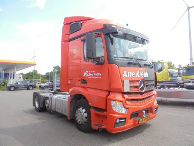 Mercedes-Benz Actros 2343 6X2 VOORLOOPAS - Тягач: фото 3 Mercedes-Benz Actros 2343 6X2 VOORLOOPAS - Тягач: фото 3