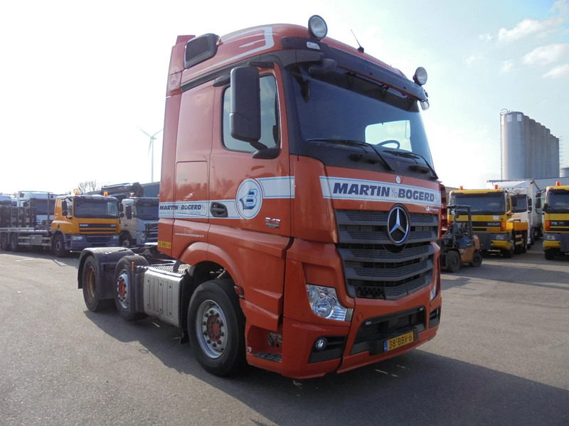 Mercedes-Benz Actros 2542 6X2 GEARBOX PROBLEM - Тягач: фото 3 Mercedes-Benz Actros 2542 6X2 GEARBOX PROBLEM - Тягач: фото 3