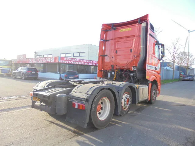 Mercedes-Benz Actros 2645 EUR6 6X2 - Тягач: фото 5 Mercedes-Benz Actros 2645 EUR6 6X2 - Тягач: фото 5