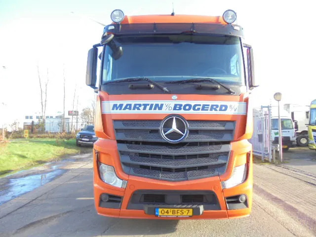Mercedes-Benz Actros 2645 EUR6 6X2 - Тягач: фото 2 Mercedes-Benz Actros 2645 EUR6 6X2 - Тягач: фото 2