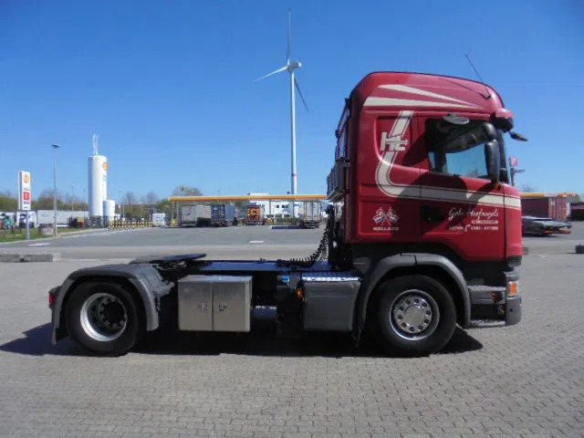 Scania R410 NL TRUCK - Тягач: фото 4 Scania R410 NL TRUCK - Тягач: фото 4