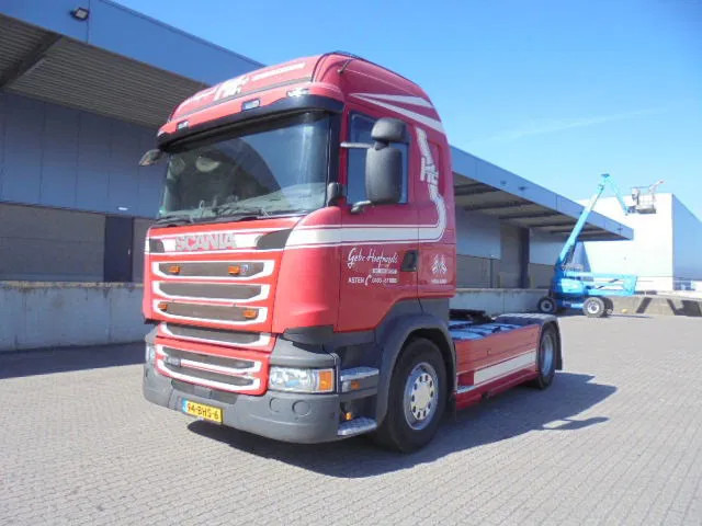 Scania R410 NL TRUCK - Тягач: фото 1 Scania R410 NL TRUCK - Тягач: фото 1