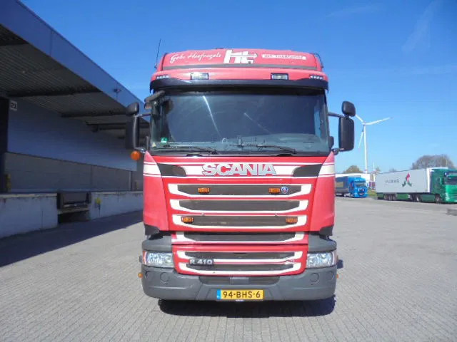 Scania R410 NL TRUCK - Тягач: фото 2 Scania R410 NL TRUCK - Тягач: фото 2