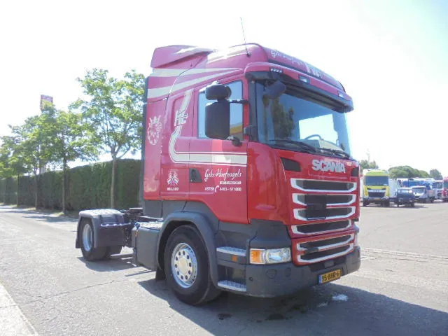 Scania R410 STREAMLINE NL TRUCK - Тягач: фото 3 Scania R410 STREAMLINE NL TRUCK - Тягач: фото 3