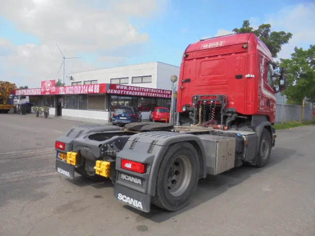 Scania R410 STREAMLINE NL TRUCK - Тягач: фото 5 Scania R410 STREAMLINE NL TRUCK - Тягач: фото 5