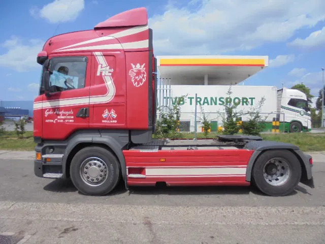 Тягач Scania R410 STREAMLINE NL TRUCK: фото 17